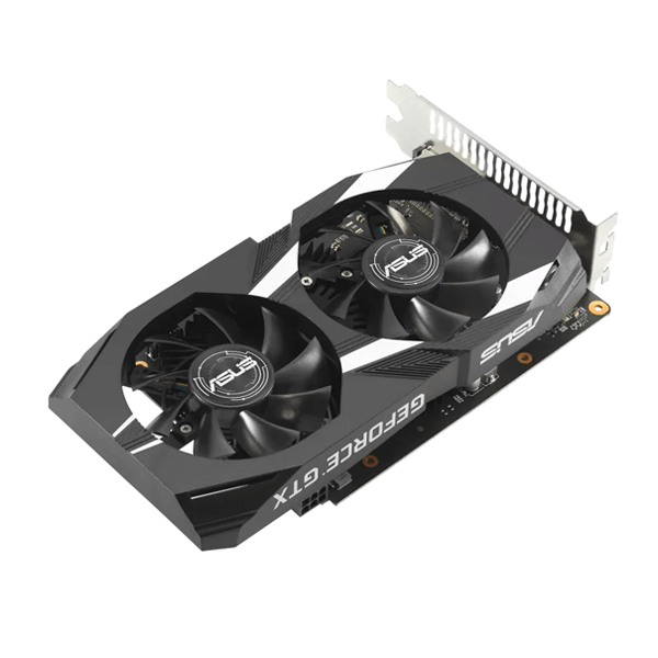 Asus Dual GTX 1650 P V2 OC Edition 4GB Gaming Graphics Card